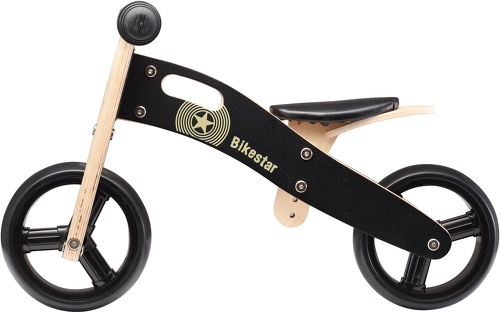 BIKESTAR-Vélo Draisienne Enfants (18 mois) et Tricycle en bois-4