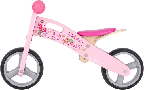 BIKESTAR-Vélo Draisienne Enfants (18 mois) et Tricycle en bois-4