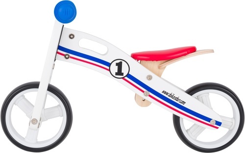 BIKESTAR-Vélo Draisienne Enfants (18 mois) et Tricycle en bois-4