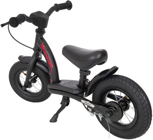 BIKESTAR-BIKESTAR Vélo Draisienne Enfants pour garcons et filles de 2 - 3 ans | Vélo sans pédales évolutive 10 pouces Classique | Noir-3