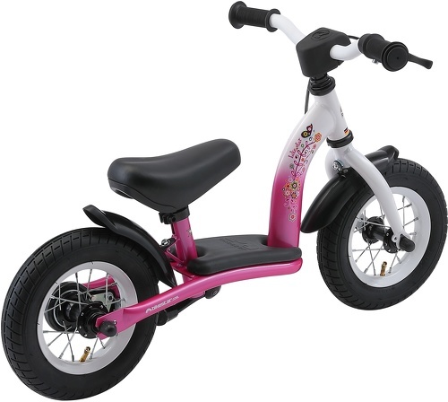 BIKESTAR-BIKESTAR Vélo Draisienne Enfants pour garcons et filles de 2 - 3 ans | Vélo sans pédales évolutive 10 pouces Classique | Noir-2