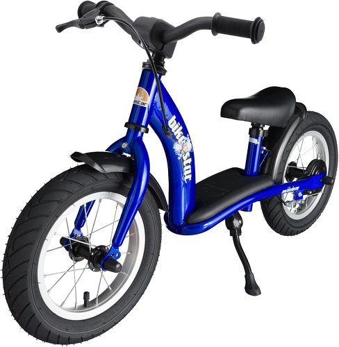 BIKESTAR-BIKESTAR Vélo Draisienne Enfants pour garcons et filles de 3 - 4 ans | Vélo sans pédales évolutive 12 pouces classique | Rouge-3