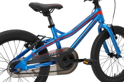 BIKESTAR-BIKESTAR Vélo enfant en aluminium, garcons et filles de 5 ans | Bicyclette de montagne VTT 18 pouces avec freins en V | Vert-3