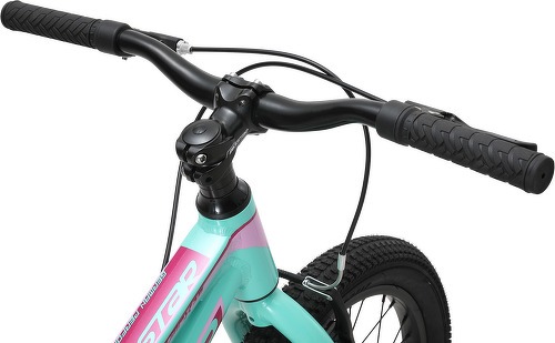 BIKESTAR-BIKESTAR Vélo enfant en aluminium, garcons et filles de 5 ans | Bicyclette de montagne VTT 18 pouces avec freins en V | Vert-4