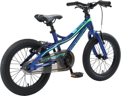 BIKESTAR-Vélo enfant (4-5 ans) en aluminium 16 pouces avec freins en V-4