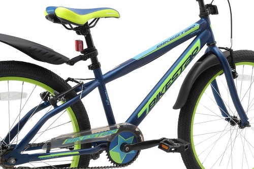 BIKESTAR-BIKESTAR Vélo enfant de 10 - 13 ans | VTT enfant 24 pouces-3