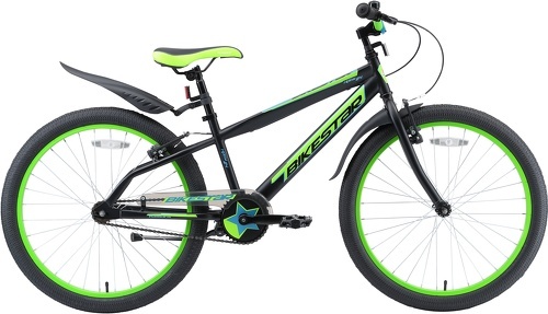 BIKESTAR-BIKESTAR Vélo enfant de 10 - 13 ans | VTT enfant 24 pouces-2