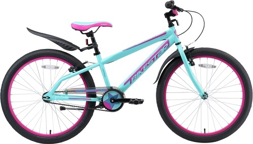 BIKESTAR-BIKESTAR Vélo enfant de 10 - 13 ans | VTT enfant 24 pouces-2