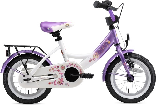 BIKESTAR-BIKESTAR Vélo enfant pour garcons et filles de 3 - 4 ans | Bicyclette enfant 12 pouces moderne avec freins | Bleu & Vert-1