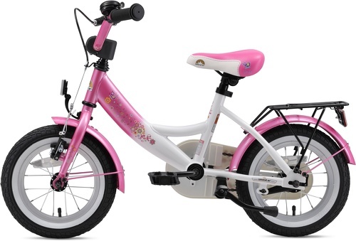 BIKESTAR-BIKESTAR Vélo enfant pour garcons et filles de 3 - 4 ans | Bicyclette enfant 12 pouces moderne avec freins | Bleu & Vert-1