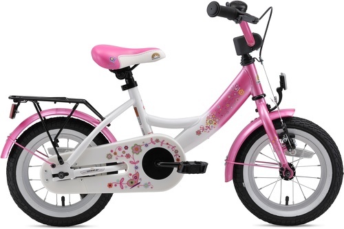 BIKESTAR-BIKESTAR Vélo enfant pour garcons et filles de 3 - 4 ans | Bicyclette enfant 12 pouces moderne avec freins | Bleu & Vert-2