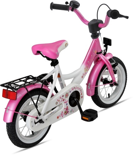 BIKESTAR-BIKESTAR Vélo enfant pour garcons et filles de 3 - 4 ans | Bicyclette enfant 12 pouces moderne avec freins | Bleu & Vert-3