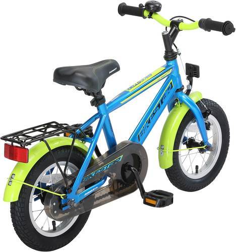 BIKESTAR Vélo Enfant pour Garcons et Filles de 3-4 Ans Bicyclette Enfant 12 Pouces Classique avec Freins 