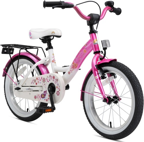 Bikestar Vélo enfant pour garcons et filles de 4 - 5 ans, Bicyclette enfant  16 pouces classique avec freins