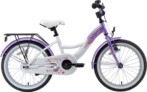 BIKESTAR-BIKESTAR Vélo enfant pour garcons et filles de 5 - 7 ans | Bicyclette enfant 18 pouces classique avec freins-1
