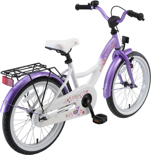 BIKESTAR-BIKESTAR Vélo enfant pour garcons et filles de 5 - 7 ans | Bicyclette enfant 18 pouces classique avec freins-3