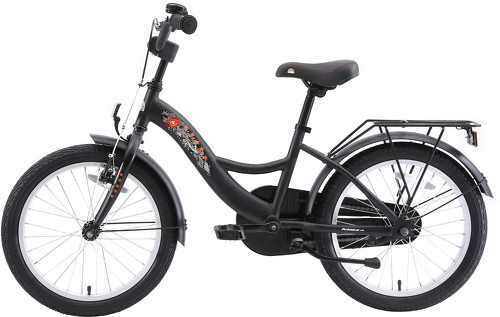 BIKESTAR-BIKESTAR Vélo enfant pour garcons et filles de 5 - 7 ans | Bicyclette enfant 18 pouces classique avec freins-1