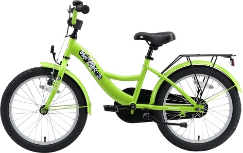 BIKESTAR-BIKESTAR Vélo enfant pour garcons et filles de 5 - 7 ans | Bicyclette enfant 18 pouces classique avec freins-3