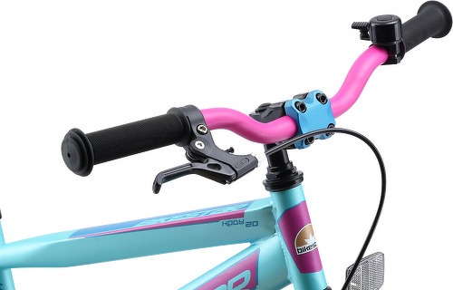 BIKESTAR-BIKESTAR Vélo enfant pour garcons et filles de 6 ans | Bicyclette enfant 20 pouces Mountainbike avec freins-4