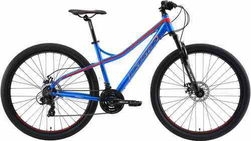 BIKESTAR-BIKESTAR VTT en aluminium, frein à disque, 21 vitesses Shimano, 29 pouces | Mountainbike suspension avant cadre 18 pouces | Gris Jaune-1