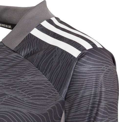 adidas Performance-Maillot de gardien Condivo 21 Primeblue Long Sleeve-2