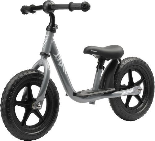 LÖWENRAD-LÖWENRAD Draisienne enfants de 3, 4 ans, Vélo sans pédales 12" pouces évolutive pour garcons et filles-2