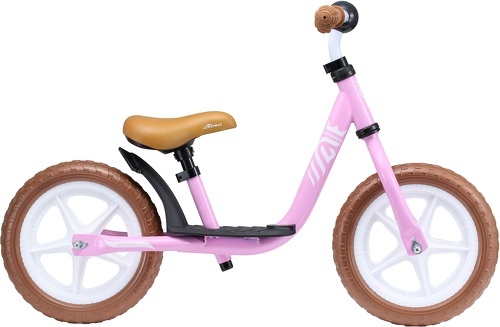 LÖWENRAD-LÖWENRAD Draisienne enfants de 3, 4 ans, Vélo sans pédales 12" pouces évolutive pour garcons et filles-1