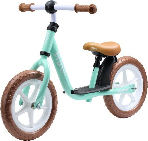 LÖWENRAD-LÖWENRAD Draisienne enfants de 3, 4 ans, Vélo sans pédales 12" pouces évolutive pour garcons et filles-3