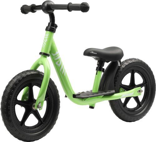 LÖWENRAD-LÖWENRAD Draisienne enfants de 3, 4 ans, Vélo sans pédales 12" pouces évolutive pour garcons et filles-2