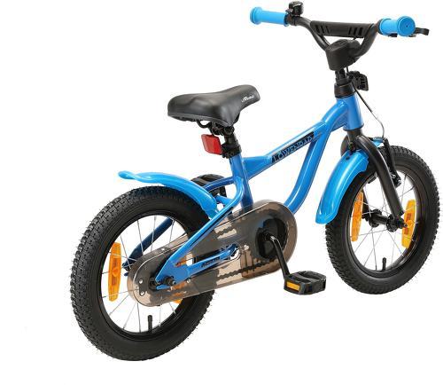 LÖWENRAD-LÖWENRAD Vélo enfant pour garcons et filles de 3-4 ans | Bicyclette enfant 14" pouces avec freins-2