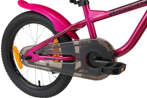 LÖWENRAD-LÖWENRAD Vélo enfant pour garcons et filles de 4 - 5 ans | Bicyclette enfant 16" pouces avec freins-3