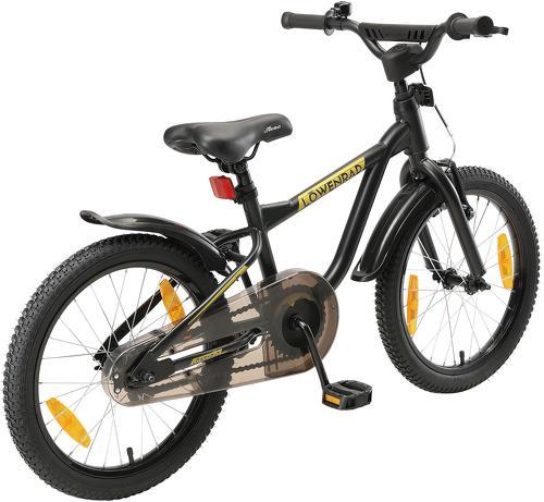 LÖWENRAD-LÖWENRAD Vélo enfant pour garcons et filles de 5 ans | Bicyclette enfant 18" pouces avec freins-2