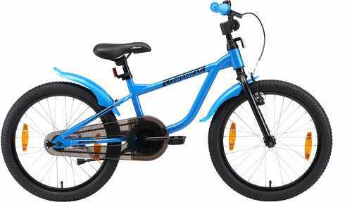 LÖWENRAD-LÖWENRAD Vélo enfant pour garcons et filles de 6 ans | Bicyclette enfant 20" pouces avec freins-1