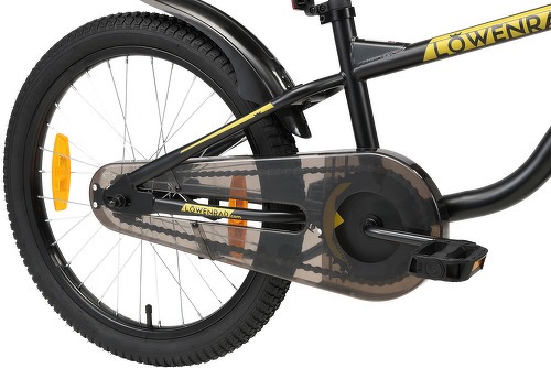 LÖWENRAD-LÖWENRAD Vélo enfant pour garcons et filles de 6 ans | Bicyclette enfant 20" pouces avec freins-3