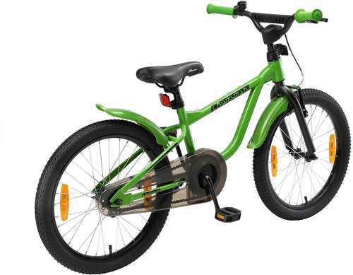 LÖWENRAD-LÖWENRAD Vélo enfant pour garcons et filles de 6 ans | Bicyclette enfant 20" pouces avec freins-2