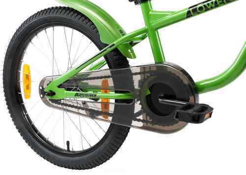 LÖWENRAD-LÖWENRAD Vélo enfant pour garcons et filles de 6 ans | Bicyclette enfant 20" pouces avec freins-3