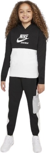 NIKE-Sportswear Heritage Ft - Sweat-3