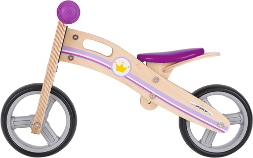 BIKESTAR-Vélo Draisienne Enfants (18 mois) et Tricycle en bois-4