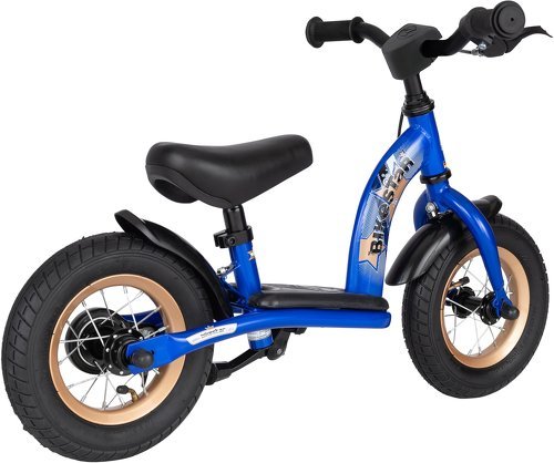 BIKESTAR-BIKESTAR Vélo Draisienne Enfants pour garcons et filles de 2 - 3 ans | Vélo sans pédales évolutive 10 pouces Classique | Noir-3