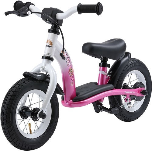 BIKESTAR-BIKESTAR Vélo Draisienne Enfants pour garcons et filles de 2 - 3 ans | Vélo sans pédales évolutive 10 pouces Classique | Noir-3