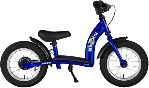 BIKESTAR-BIKESTAR Vélo Draisienne Enfants pour garcons et filles de 3 - 4 ans | Vélo sans pédales évolutive 12 pouces classique | Rouge-1