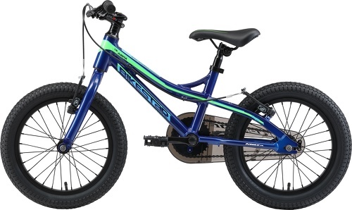 BIKESTAR-Vélo enfant (4-5 ans) en aluminium 16 pouces avec freins en V-3