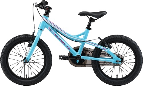 BIKESTAR-Vélo enfant (4-5 ans) en aluminium 16 pouces avec freins en V-3