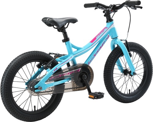 BIKESTAR-Vélo enfant (4-5 ans) en aluminium 16 pouces avec freins en V-4