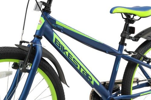 BIKESTAR-BIKESTAR Vélo enfant de 10 - 13 ans | VTT enfant 24 pouces-4