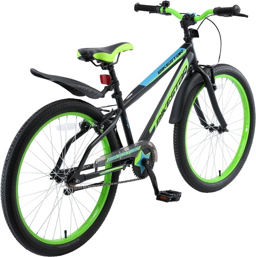 BIKESTAR-BIKESTAR Vélo enfant de 10 - 13 ans | VTT enfant 24 pouces-4