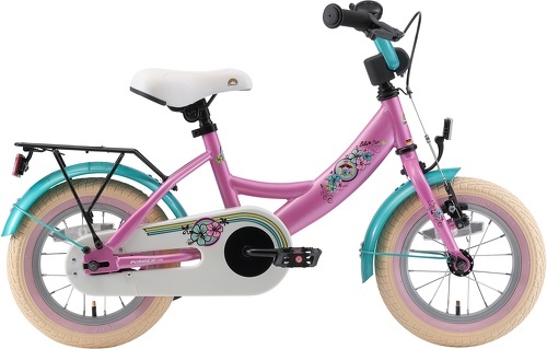 BIKESTAR-BIKESTAR Vélo enfant pour garcons et filles de 3 - 4 ans | Bicyclette enfant 12 pouces moderne avec freins | Bleu & Vert-2