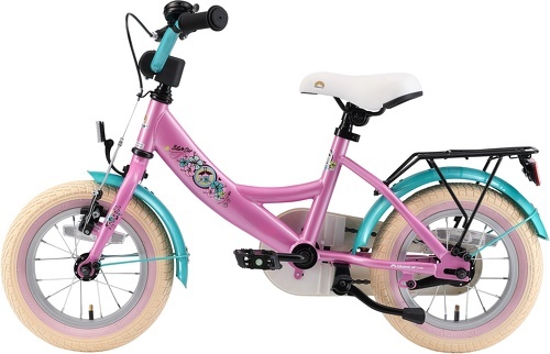 BIKESTAR-BIKESTAR Vélo enfant pour garcons et filles de 3 - 4 ans | Bicyclette enfant 12 pouces moderne avec freins | Bleu & Vert-3