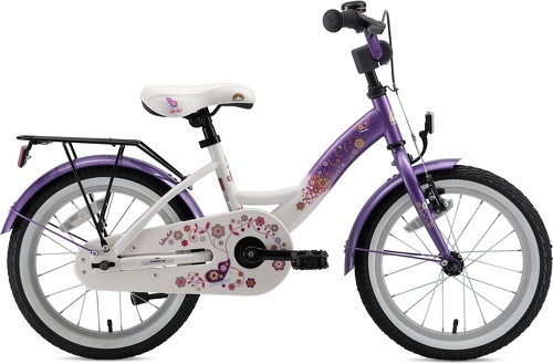 Bikestar Vélo enfant (4-5 ans) en aluminium 16 pouces avec freins en V -  Colizey