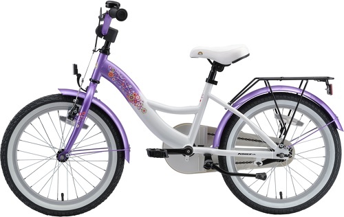 BIKESTAR-BIKESTAR Vélo enfant pour garcons et filles de 5 - 7 ans | Bicyclette enfant 18 pouces classique avec freins-2